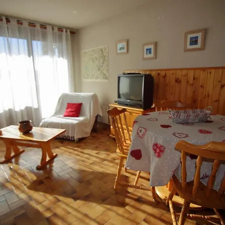 Ra226 - Studio 4 Pers Centre Carroz * Les Carroz d'Arâches