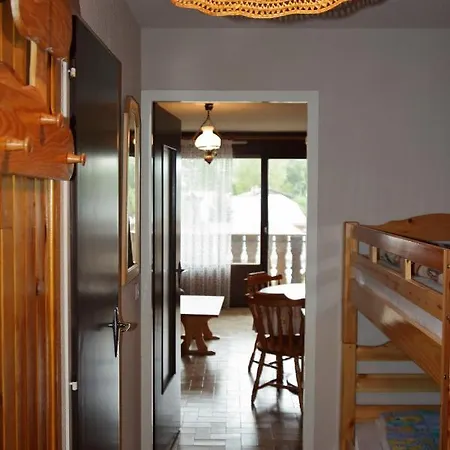 Ra226 - Studio 4 Pers Centre Carroz * Les Carroz d'Arâches