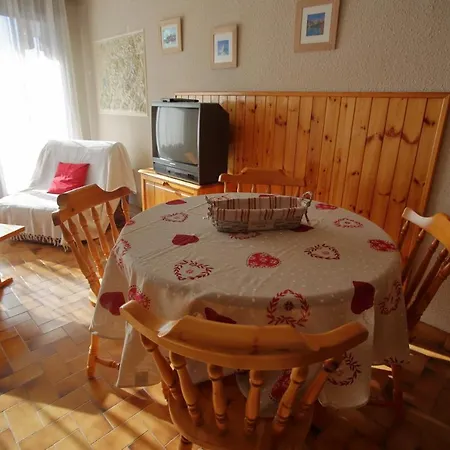Apartamento Ra226 - Studio 4 Pers Centre Carroz