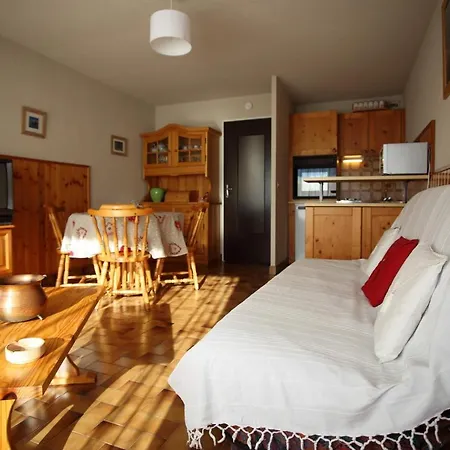 Ra226 - Studio 4 Pers Centre Carroz