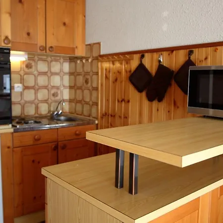 Ra226 - Studio 4 Pers Centre Carroz